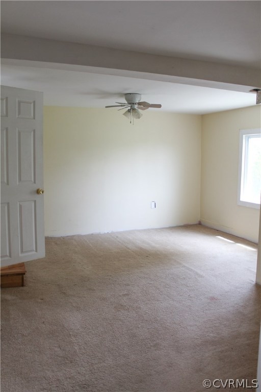 2729 Arritt Road Partlow, VA 22534 - Photo 21 of 30 a view of an empty room