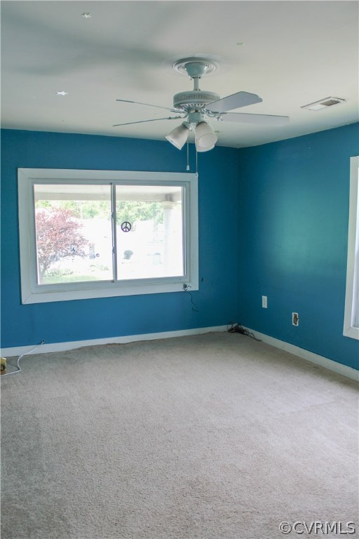 2729 Arritt Road Partlow, VA 22534 - Photo 25 of 30 an empty room with a window