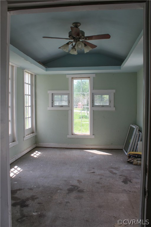 2729 Arritt Road Partlow, VA 22534 - Photo 7 of 30 a view of an empty room with a window