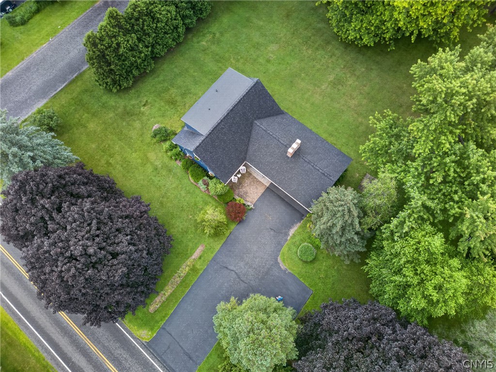 4777 Enders Road Manlius, NY 13104 - Photo 46 of 48 Great view of front yard...
