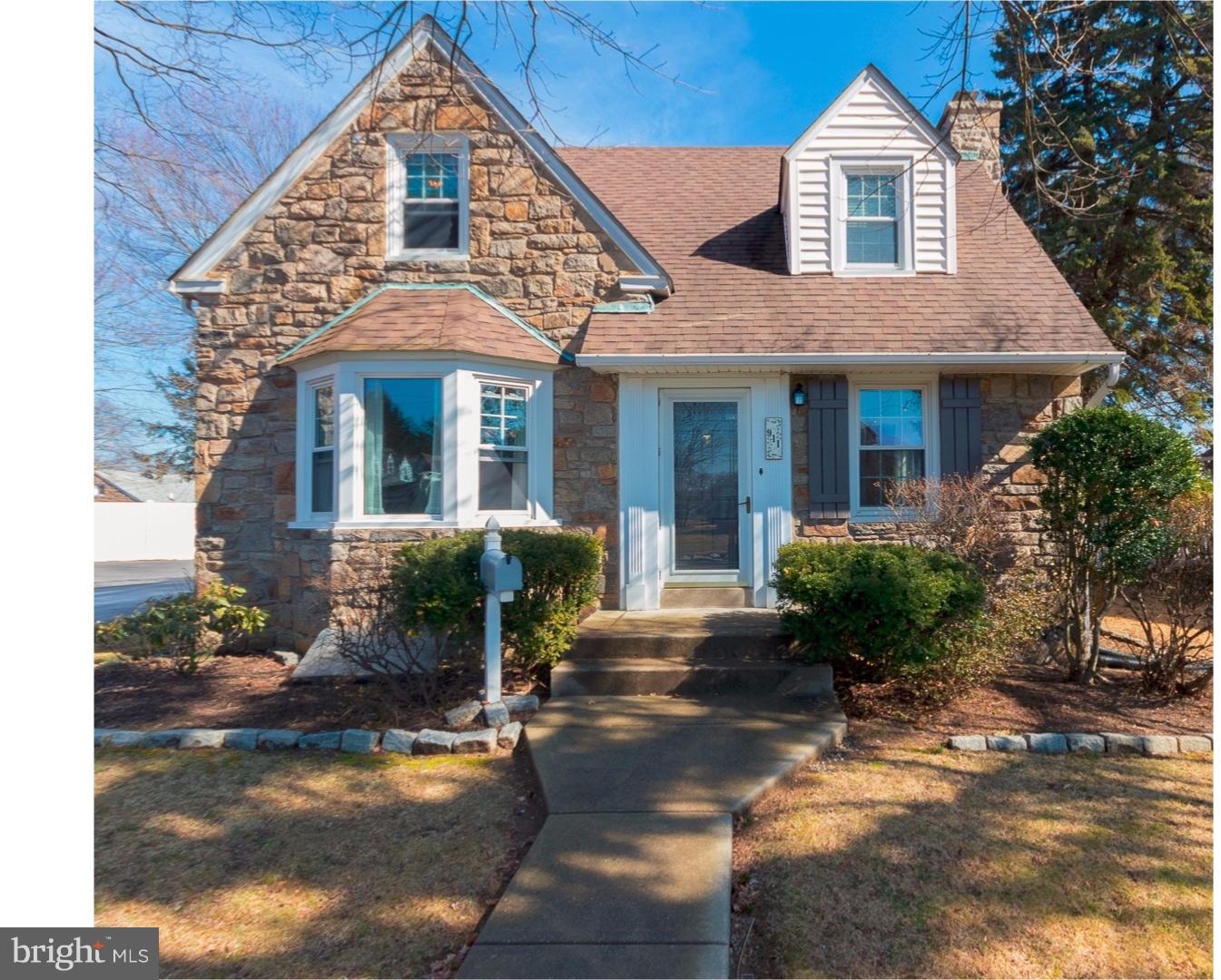 911 Westfield Road Springfield, PA 19064 - Photo 1 of 16 Exterior
