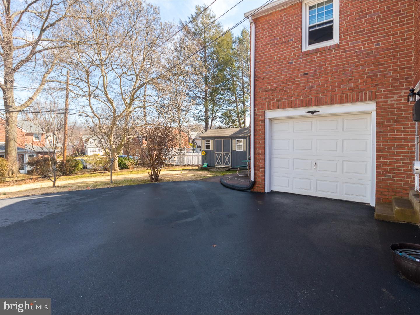 911 Westfield Road Springfield, PA 19064 - Photo 15 of 16 Driveway
