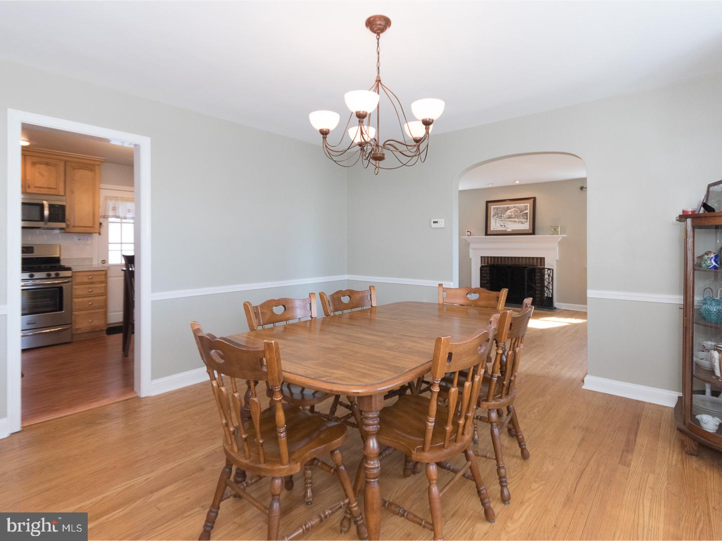 911 Westfield Road Springfield, PA 19064 - Photo 7 of 16 Dining Room