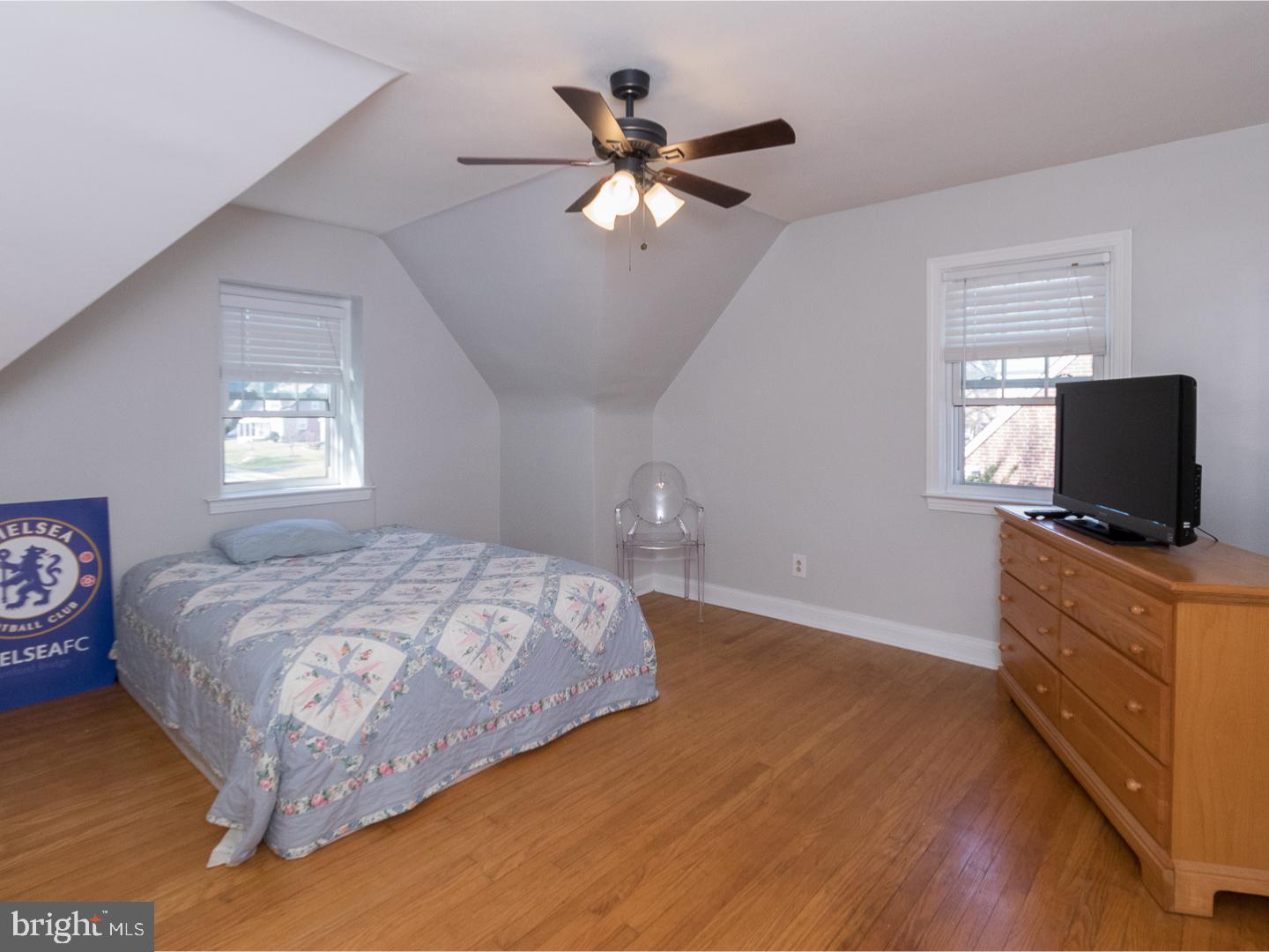 911 Westfield Road Springfield, PA 19064 - Photo 9 of 16 Bedroom 2