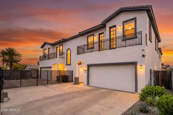 $1,195,000 | 1344 East Polk Street, Unit A, Phoenix, AZ 85006