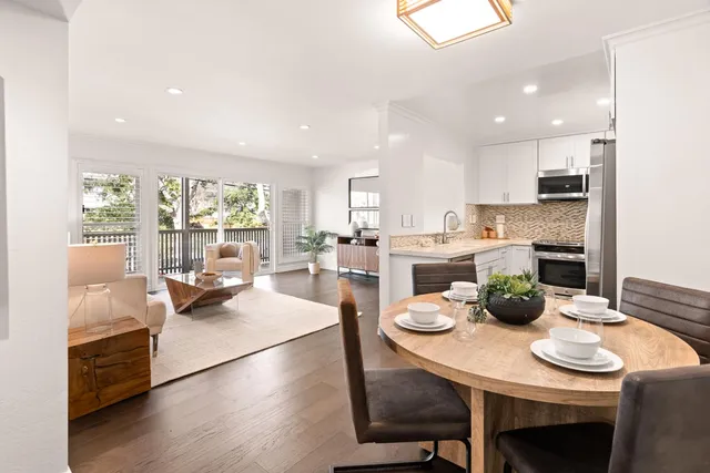 $938,000 | 249 Elm Street, Unit 104, San Mateo, CA 94401