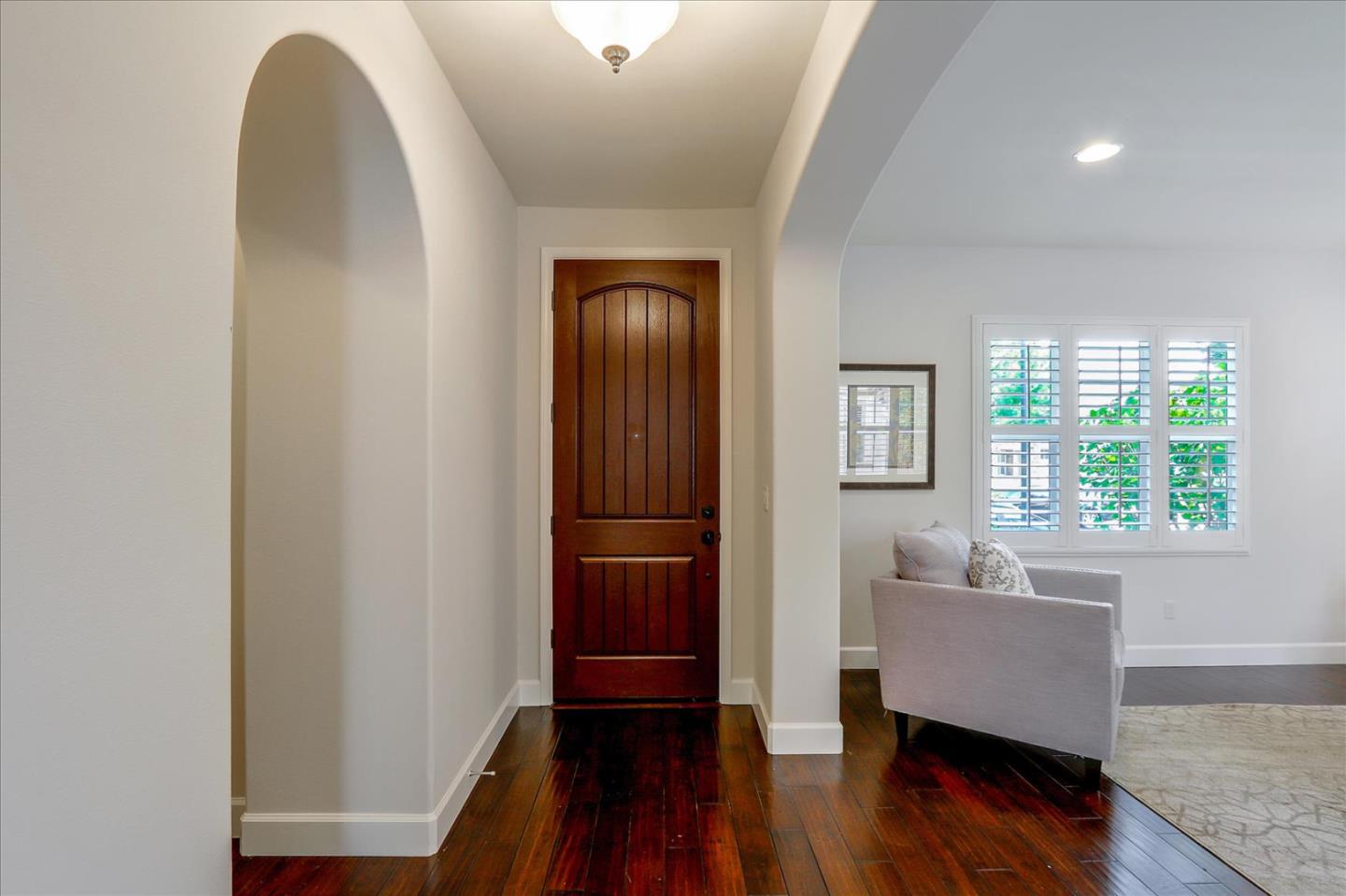2333 Poppyview Avenue San Ramon, CA 94582 - Photo 4 of 65 a living room with furniture and a wooden floor