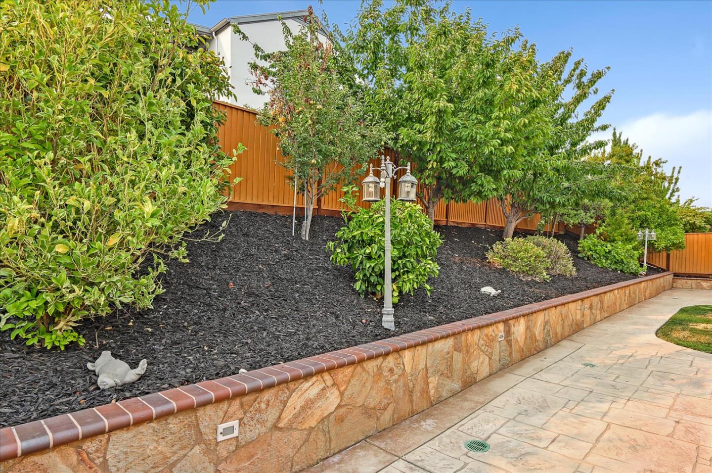 2333 Poppyview Avenue San Ramon, CA 94582 - Photo 41 of 65 a view of balcony with wooden floor and fence