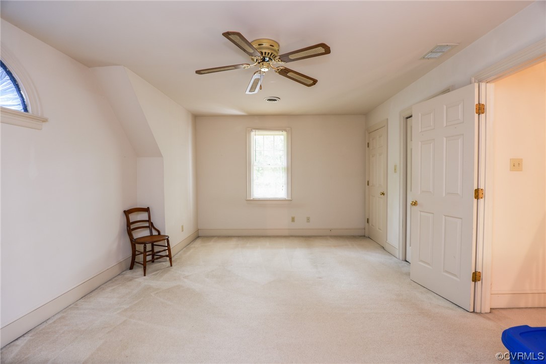 8606 Old Brompton Road Chesterfield, VA 23832 - Photo 18 of 36 a view of an empty room with a window