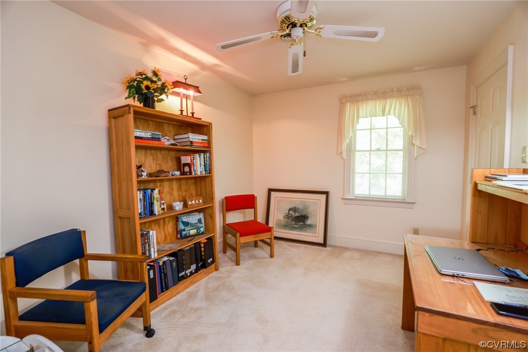 8606 Old Brompton Road Chesterfield, VA 23832 - Photo 23 of 36 a workspace with furniture and window