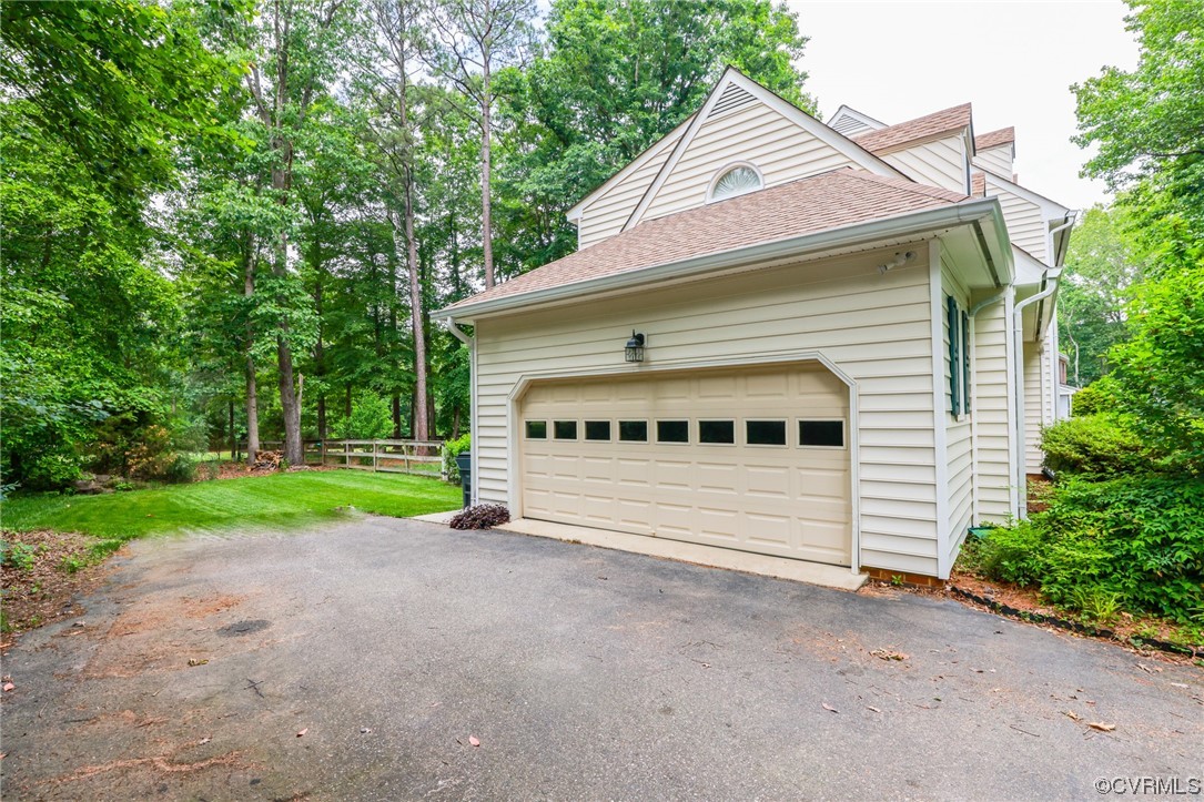 8606 Old Brompton Road Chesterfield, VA 23832 - Photo 29 of 36 a view of a house with a yard and entertaining space