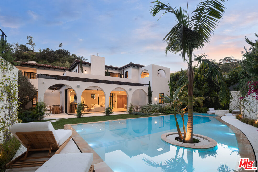 966 Stone Canyon Road Los Angeles, CA 90077 - Photo 1 of 23