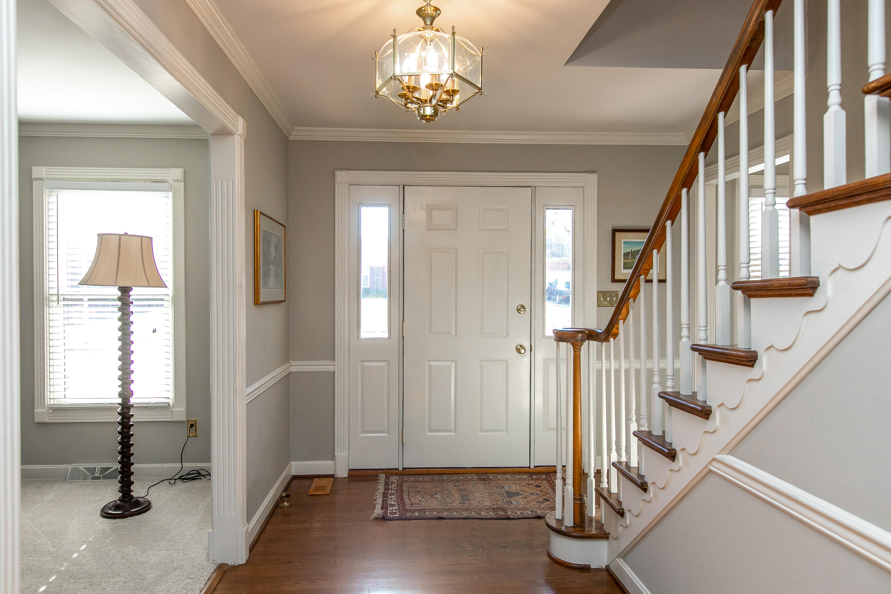 3451 Snaffle Road Lexington, KY 40513 - Photo 3 of 46 foyer