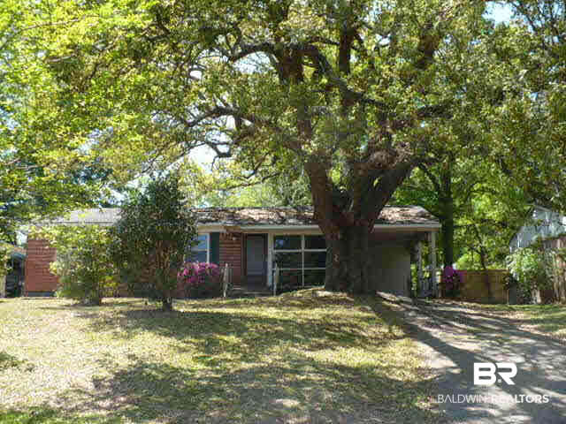 1461 Mamie Drive Mobile, AL 36618 - Photo 1 of 1