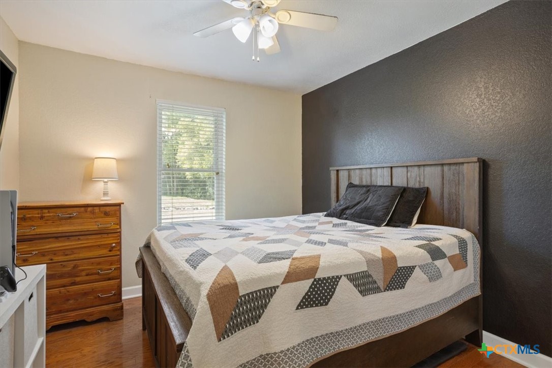 5943 Gavin Ridge Road Belton, TX 76513 - Photo 20 of 28 Secondary bedroom 2.