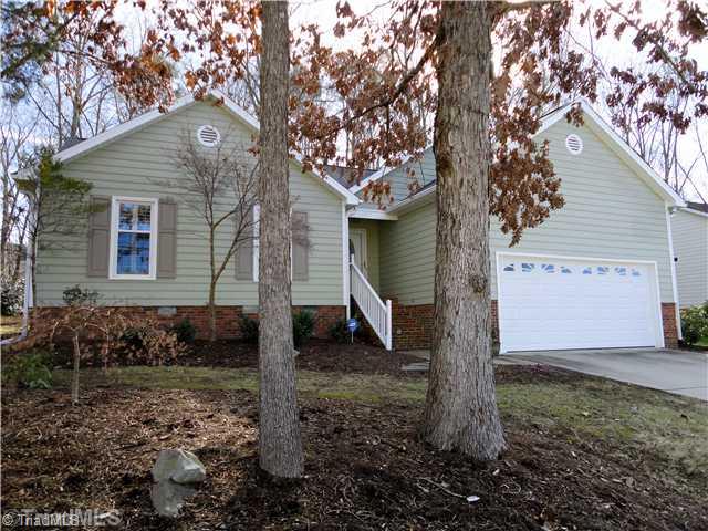 3306 Timberwolf Avenue High Point, NC 27265 - Photo 1 of 16 Exterior Front.