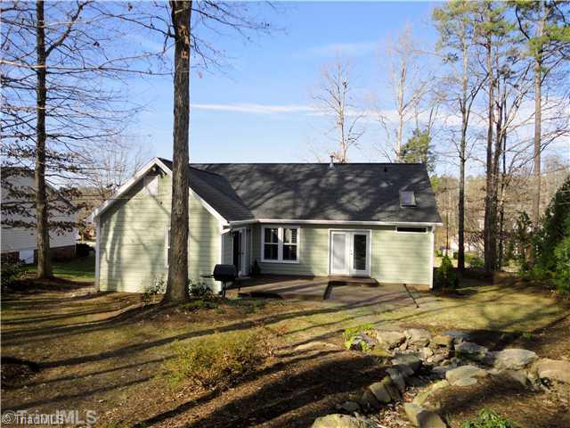 3306 Timberwolf Avenue High Point, NC 27265 - Photo 2 of 16 Exterior Back.