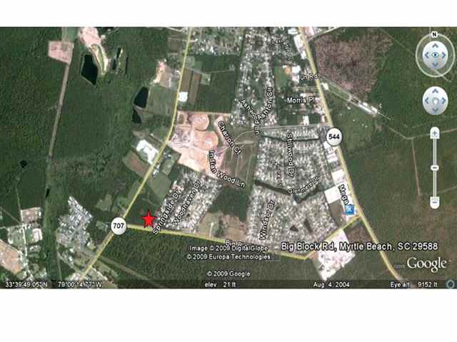 0 Big Block Road Myrtle Beach, SC 29588 - Photo 3 of 4 Gallery Image 3