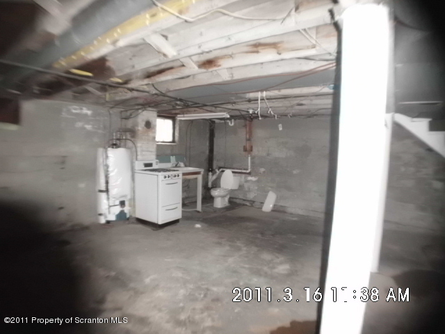 213 Bennett Street Exeter, PA 18643 - Photo 9 of 10 a view of a storage & utility room