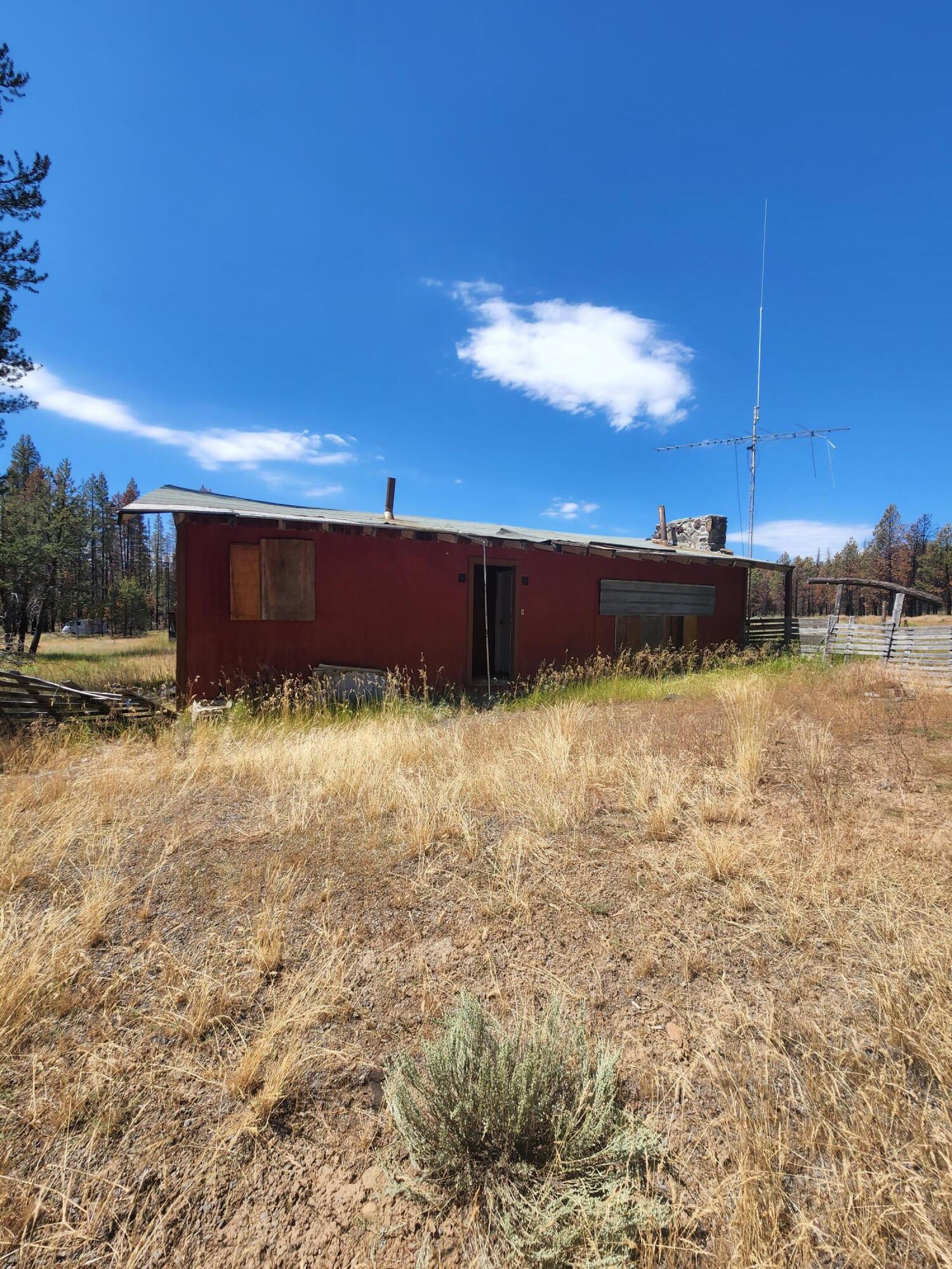 Lot 9 Red Fir Beatty, OR 97621 - Photo 5 of 8 20220808_115829