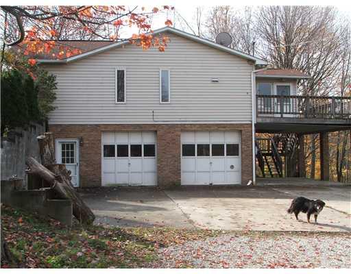 Fallen Timber Road Avella, PA 15312 - Photo 4 of 15 Exterior Back.