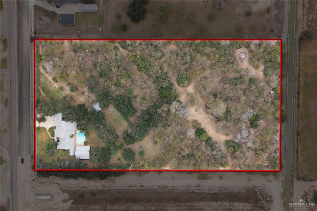 9800 North Shary Road Mission, TX 78573 - Photo 9 of 10 a view of outdoor space