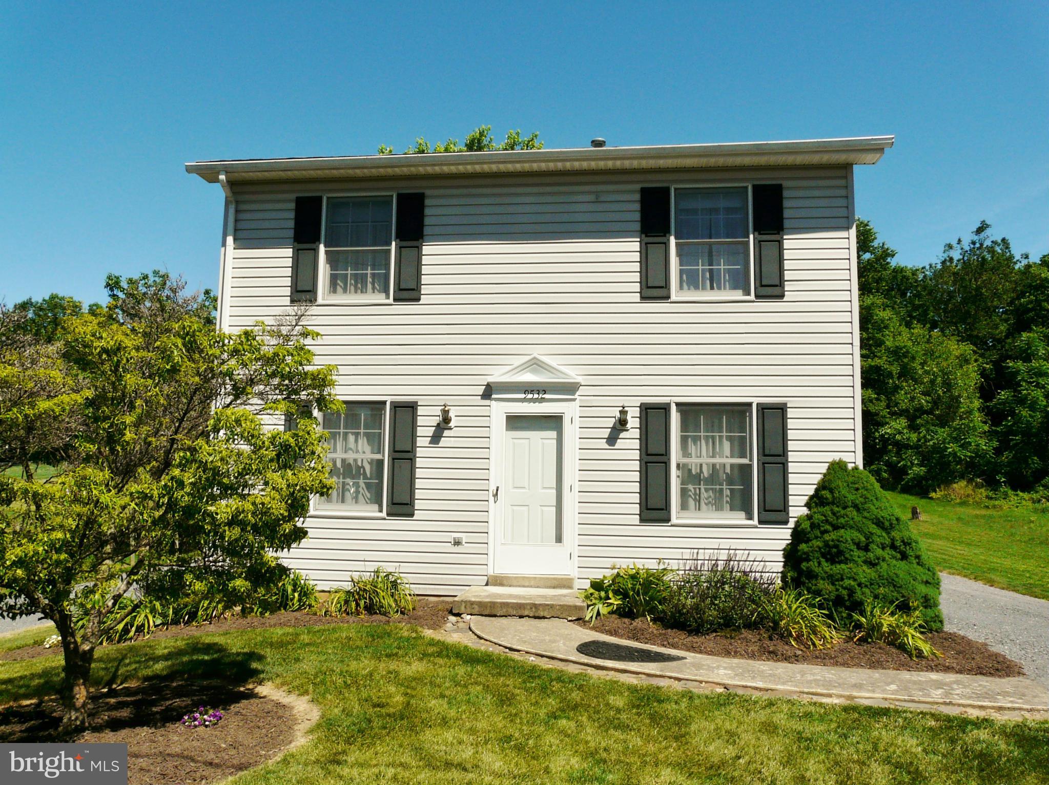 9532 Cadet Road New Market, VA 22844 - Photo 1 of 3 Exterior (Front)