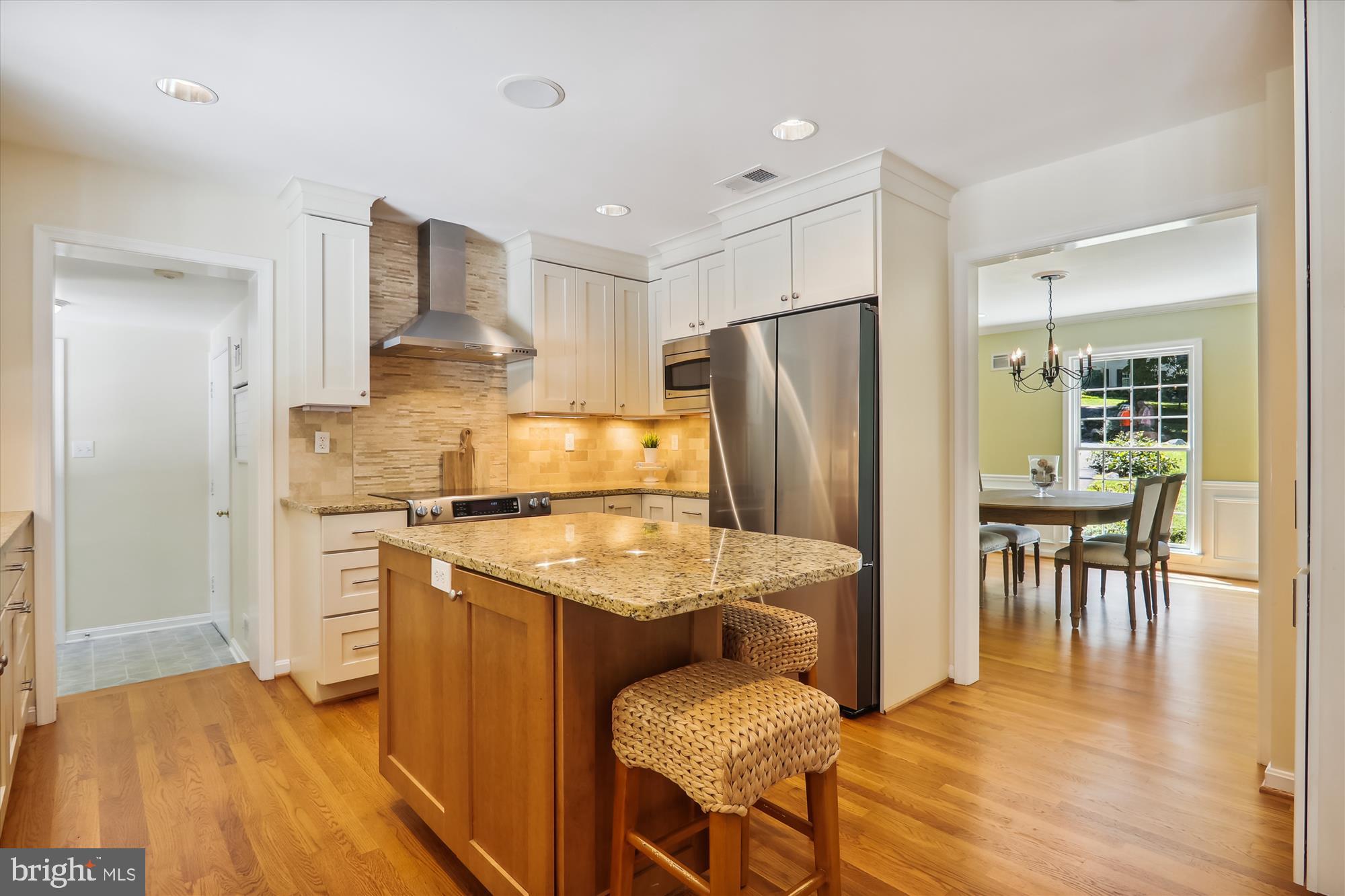 7919 Greentree Road Bethesda, MD 20817 - Photo 14 of 110 Kitchen