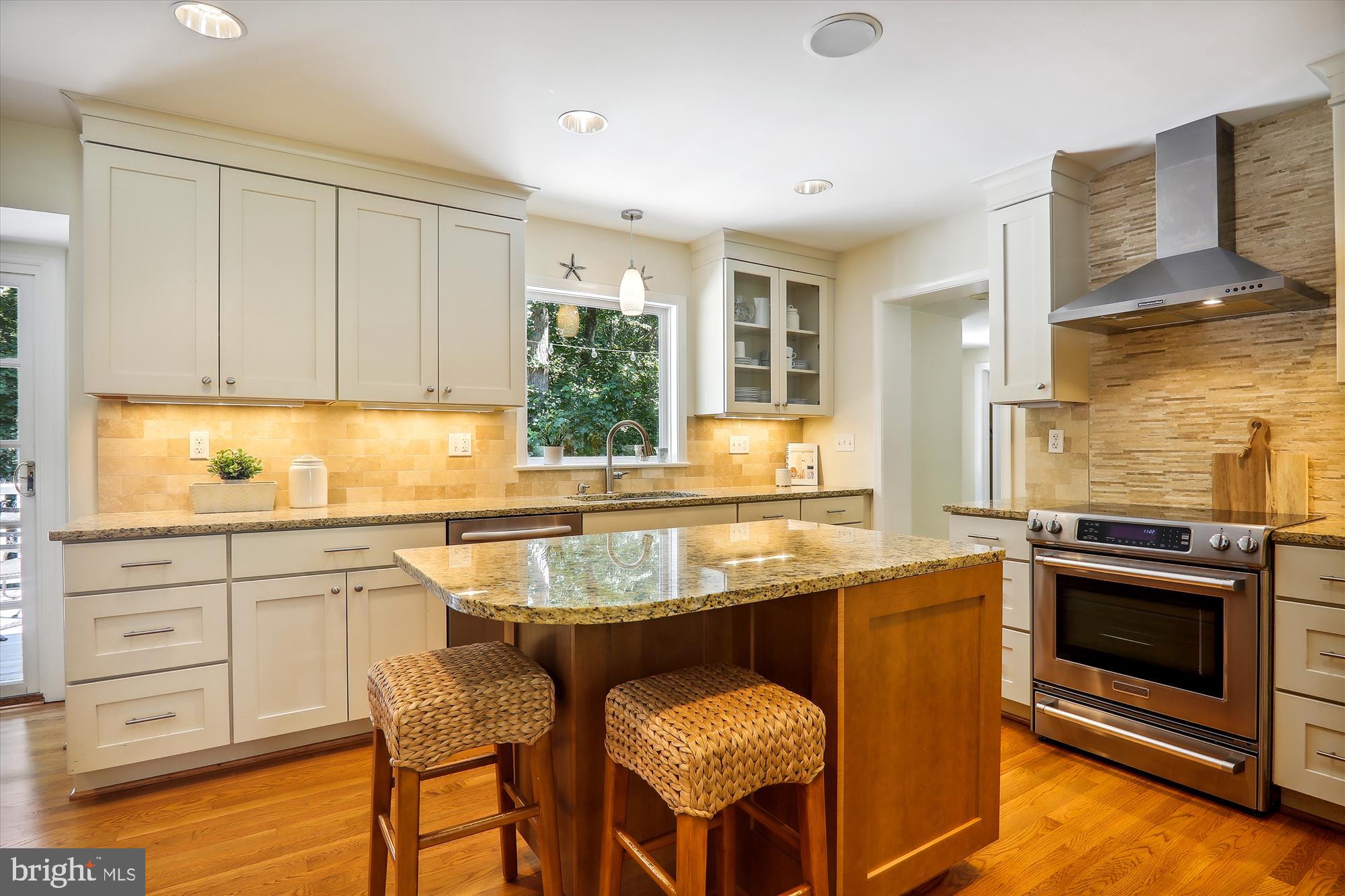 7919 Greentree Road Bethesda, MD 20817 - Photo 16 of 110 Kitchen