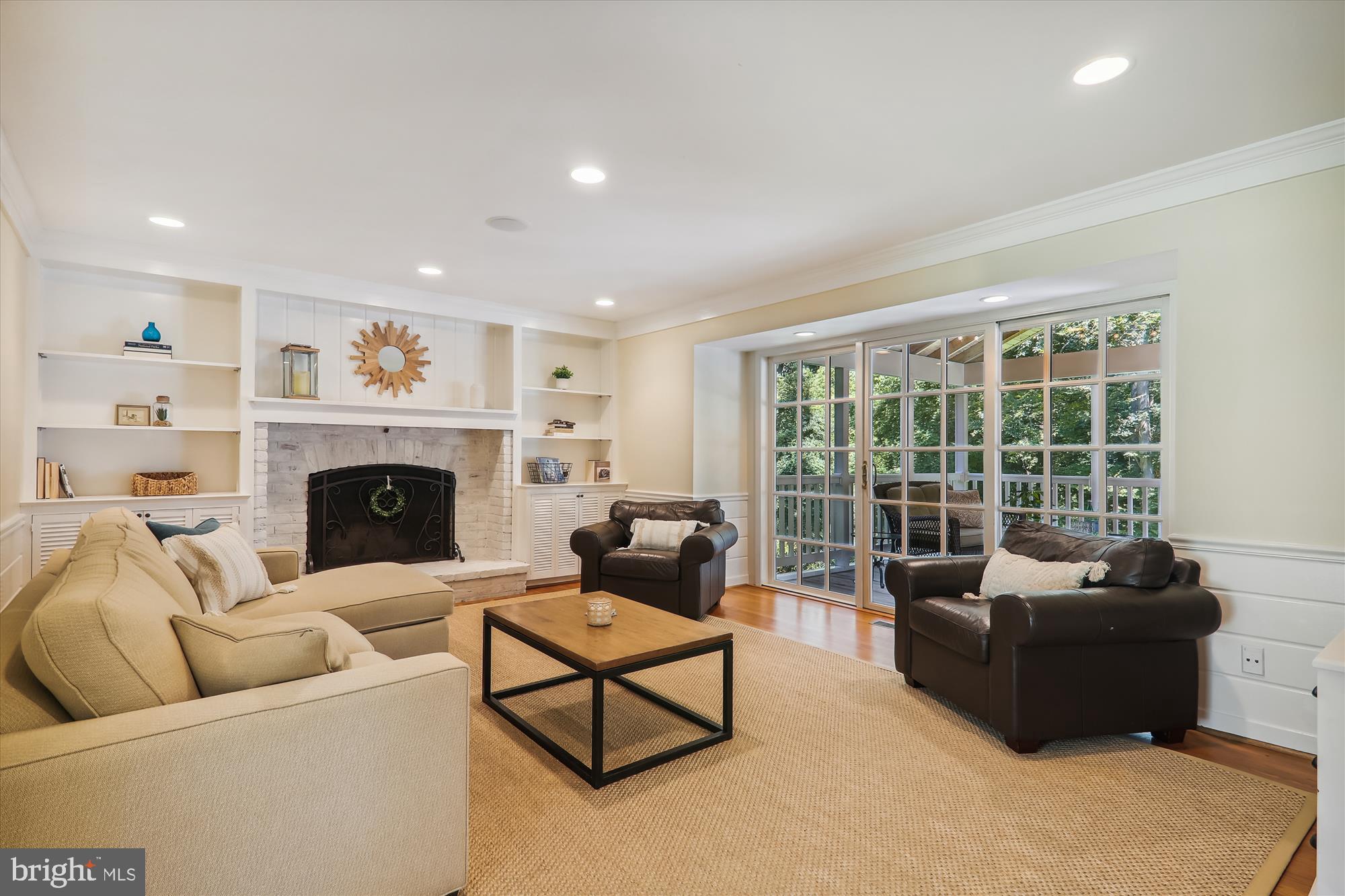 7919 Greentree Road Bethesda, MD 20817 - Photo 18 of 110 Family Room