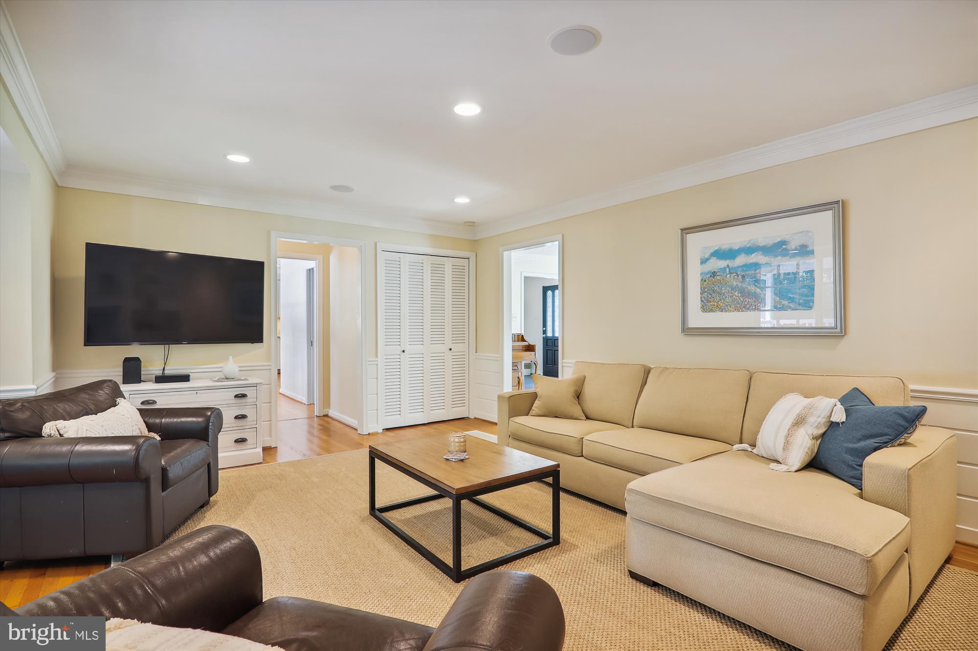 7919 Greentree Road Bethesda, MD 20817 - Photo 19 of 110 FamilyRoom