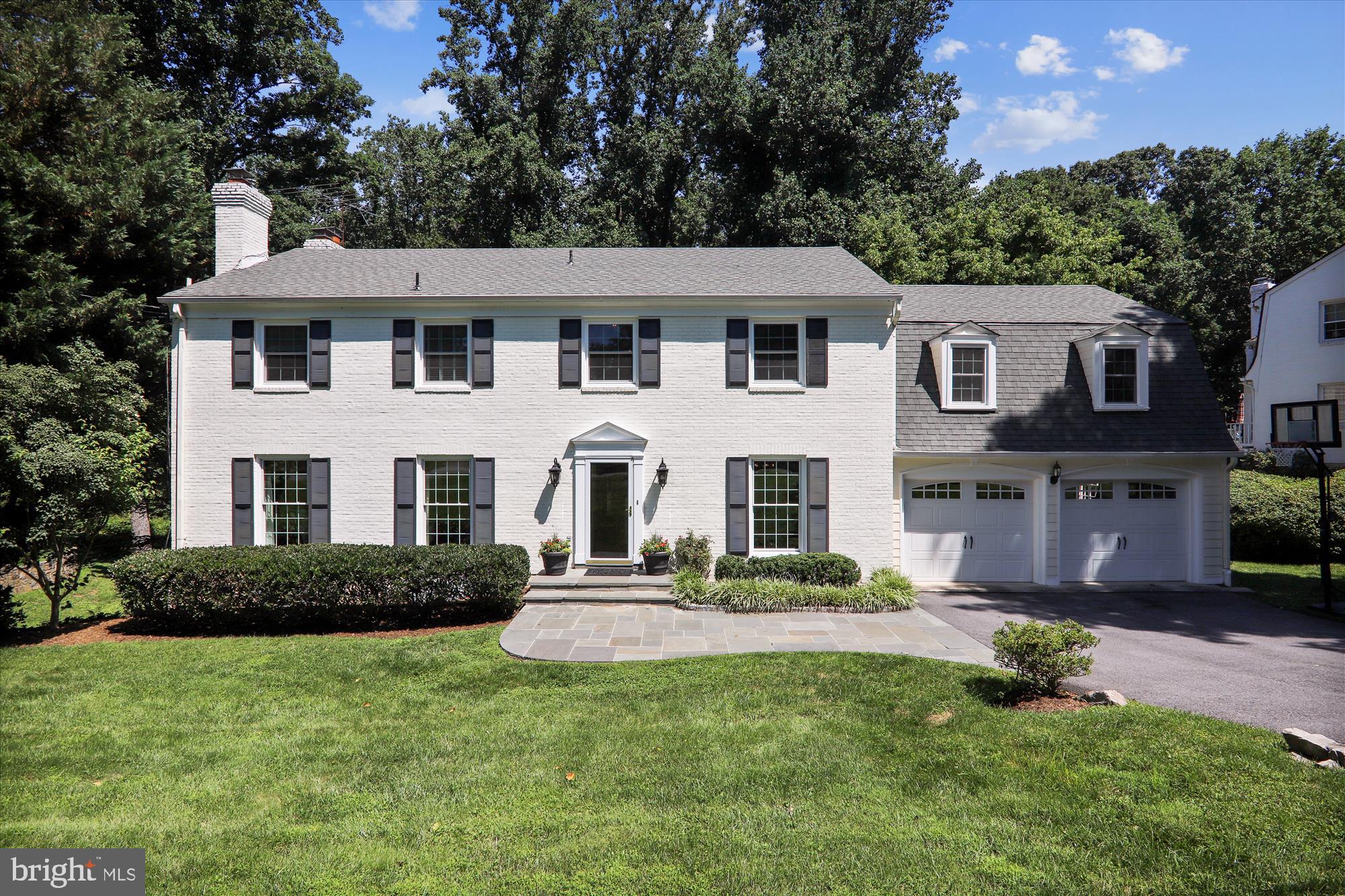 7919 Greentree Road Bethesda, MD 20817 - Photo 2 of 110 Front Elevation