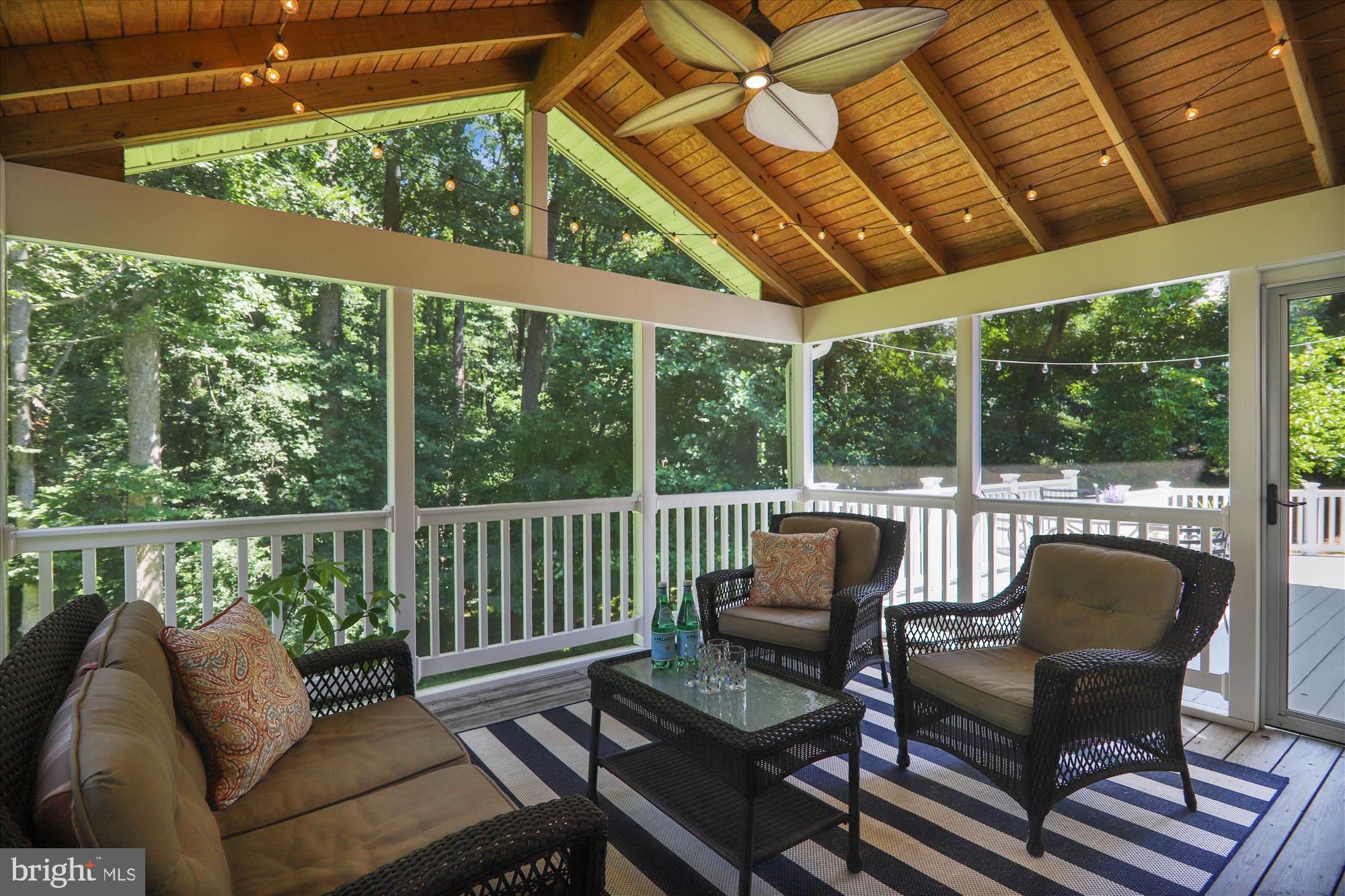 7919 Greentree Road Bethesda, MD 20817 - Photo 22 of 110 Screened Porch
