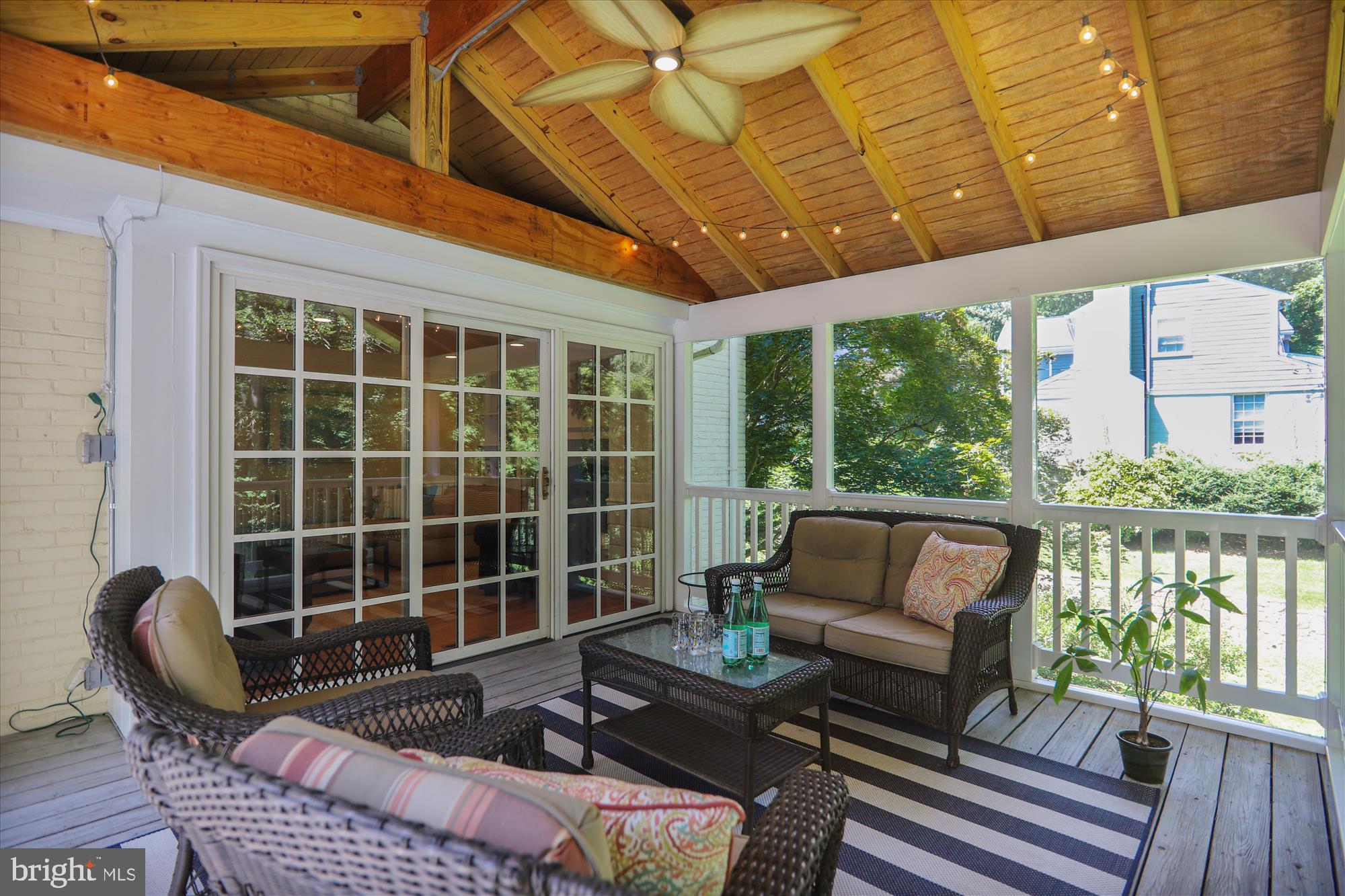 7919 Greentree Road Bethesda, MD 20817 - Photo 23 of 110 Screened Porch