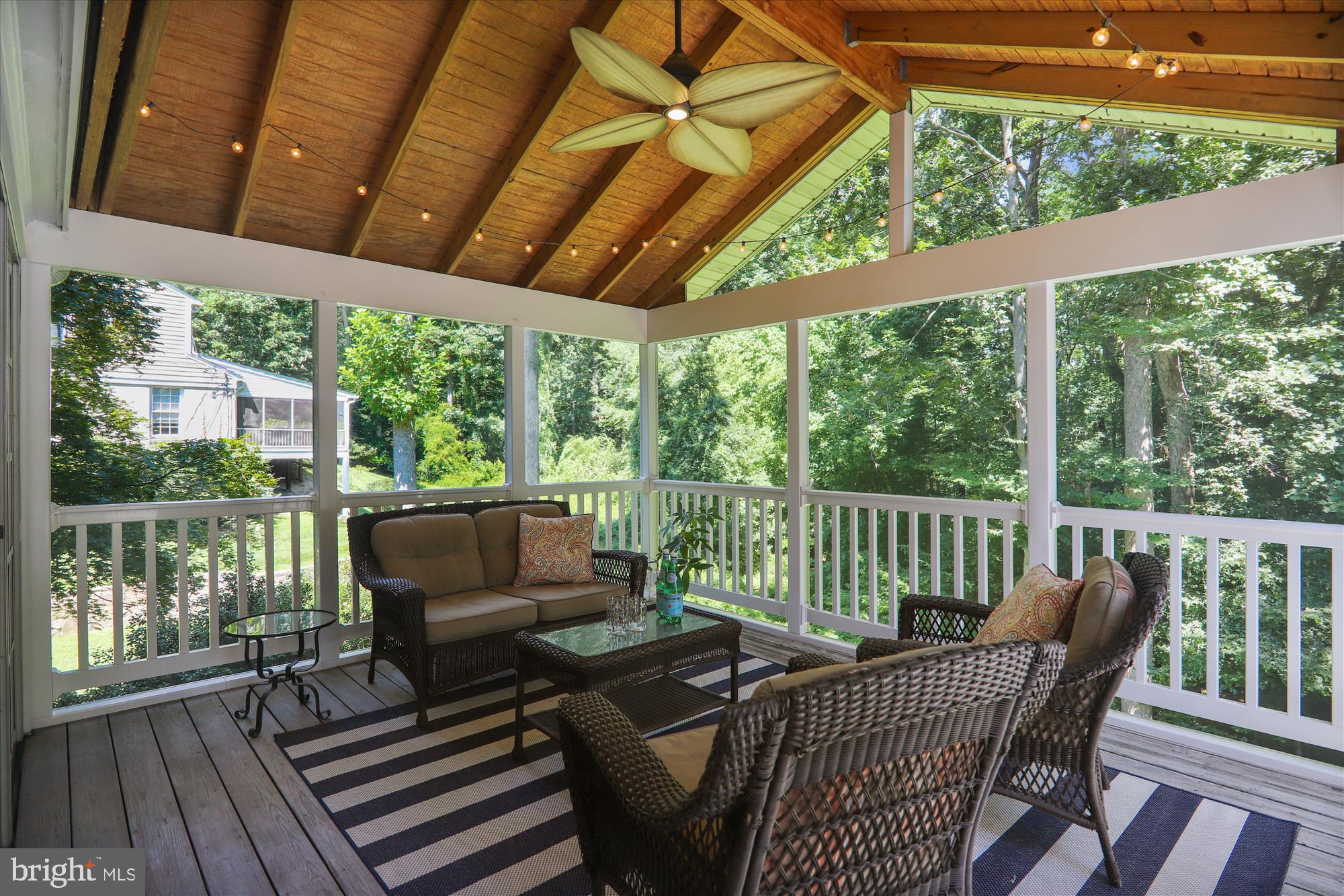 7919 Greentree Road Bethesda, MD 20817 - Photo 24 of 110 Screened Porch