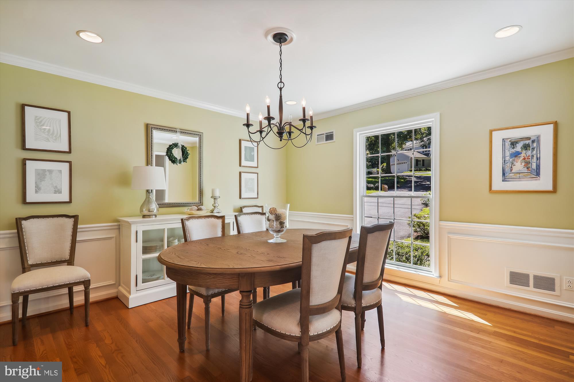 7919 Greentree Road Bethesda, MD 20817 - Photo 25 of 110 Dining Room
