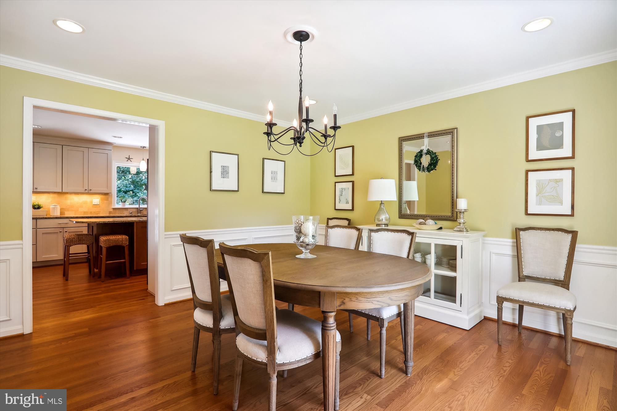 7919 Greentree Road Bethesda, MD 20817 - Photo 27 of 110 Dining Room