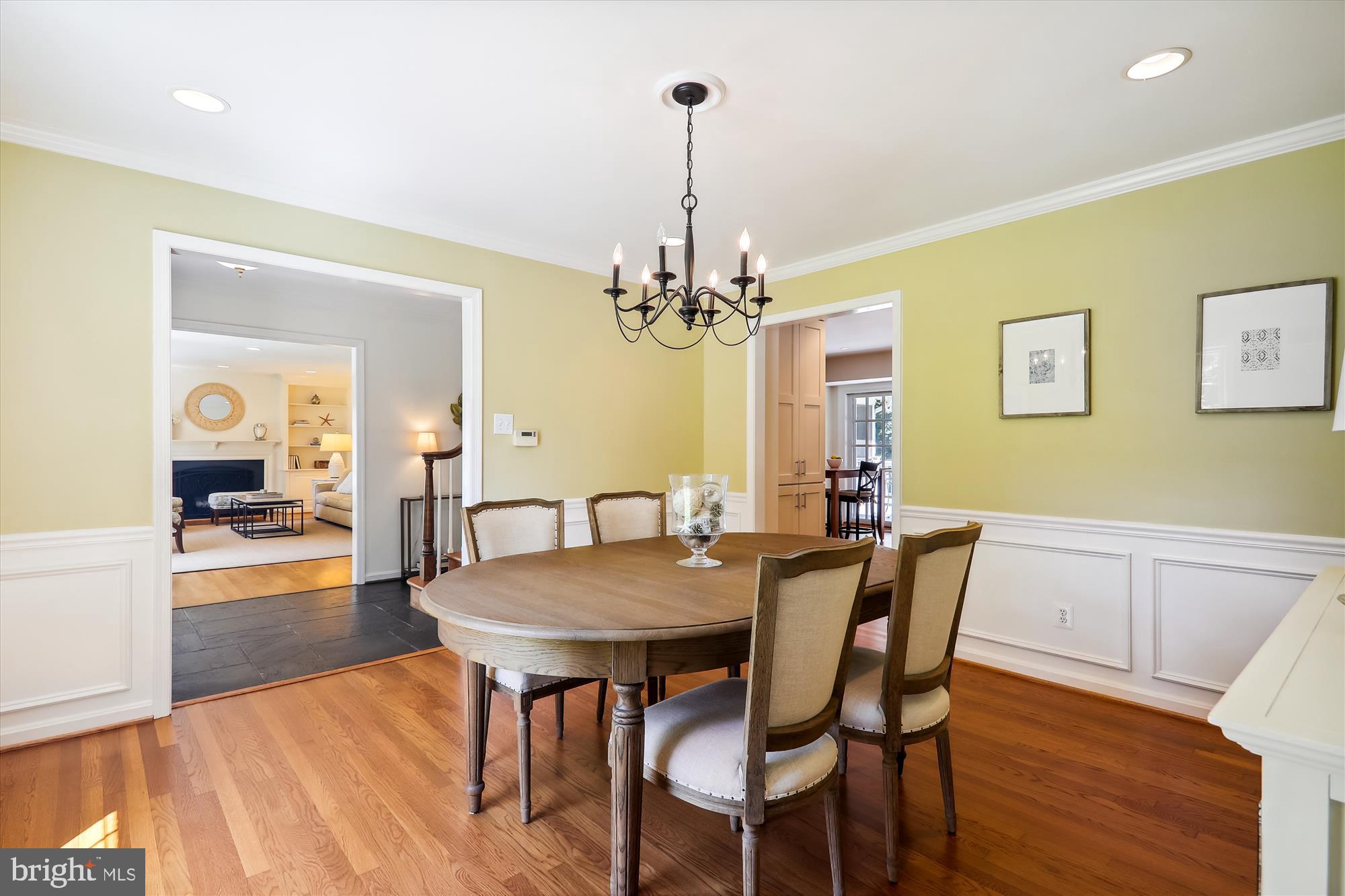 7919 Greentree Road Bethesda, MD 20817 - Photo 28 of 110 Dining Room
