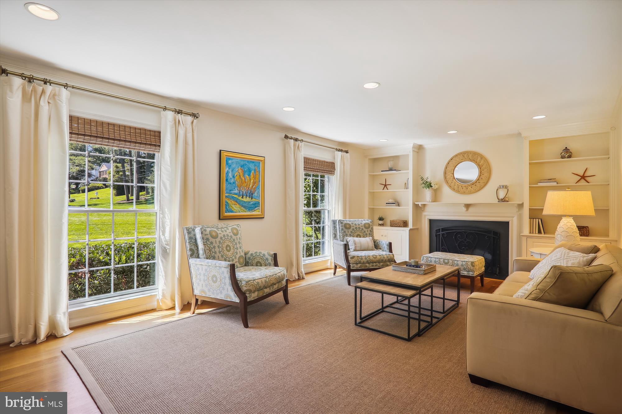 7919 Greentree Road Bethesda, MD 20817 - Photo 29 of 110 Living Room
