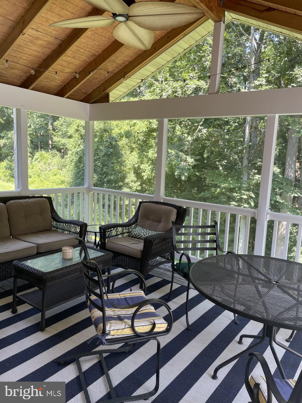 7919 Greentree Road Bethesda, MD 20817 - Photo 36 of 110 Screened porch