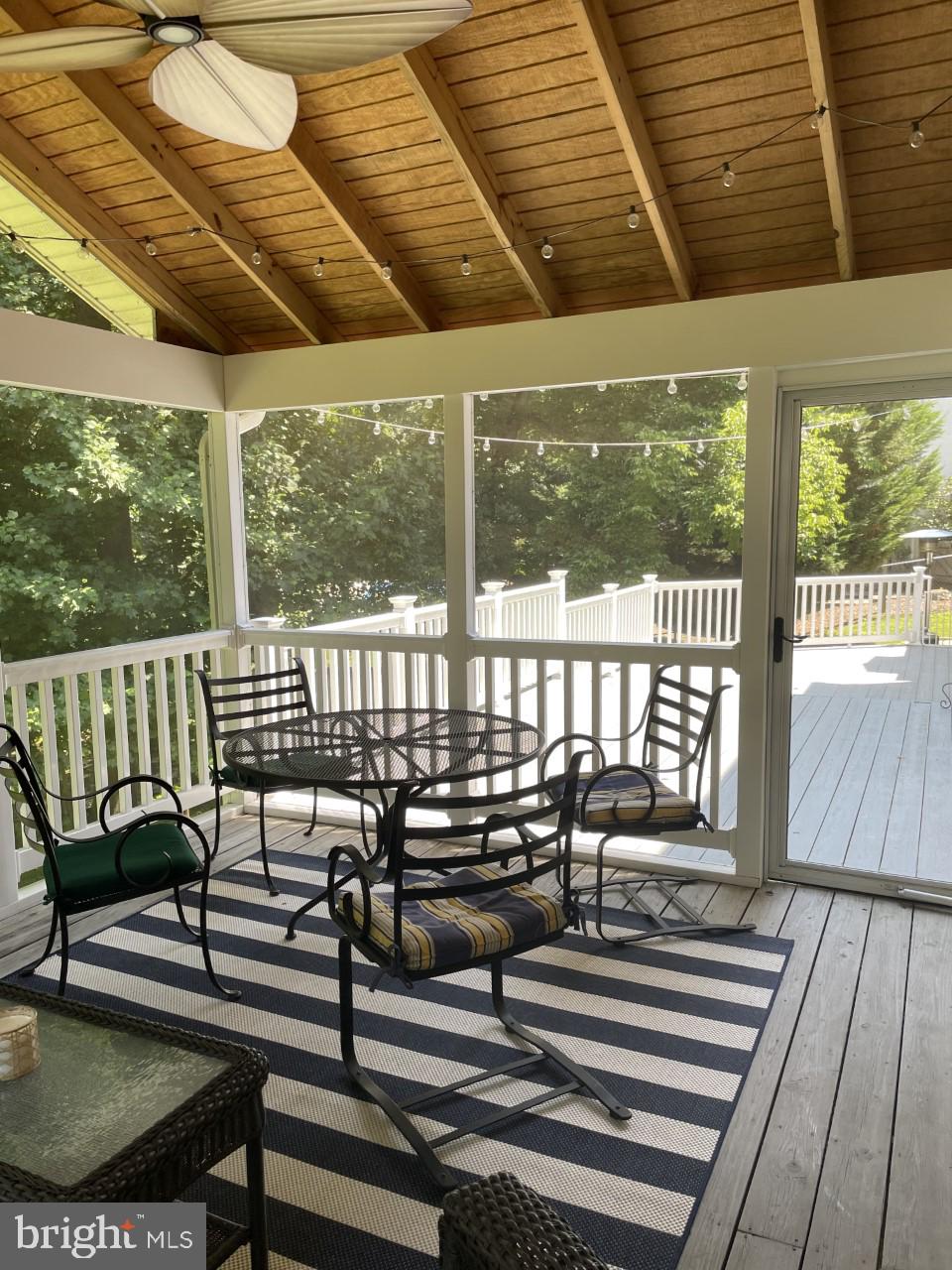 7919 Greentree Road Bethesda, MD 20817 - Photo 37 of 110 Lovely screened porch