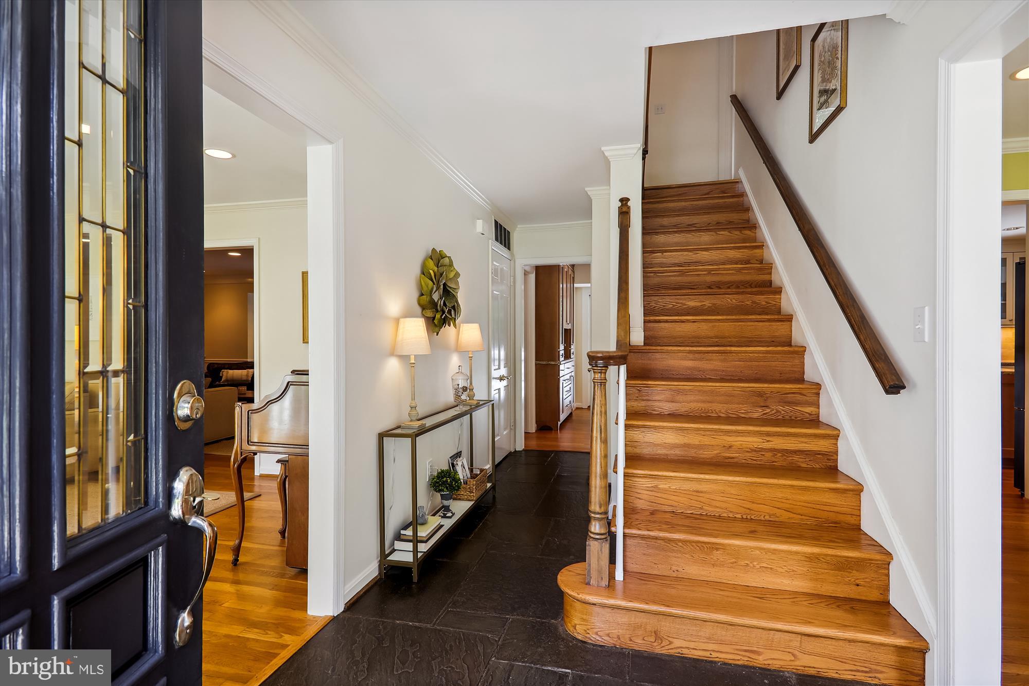 7919 Greentree Road Bethesda, MD 20817 - Photo 39 of 110 Foyer