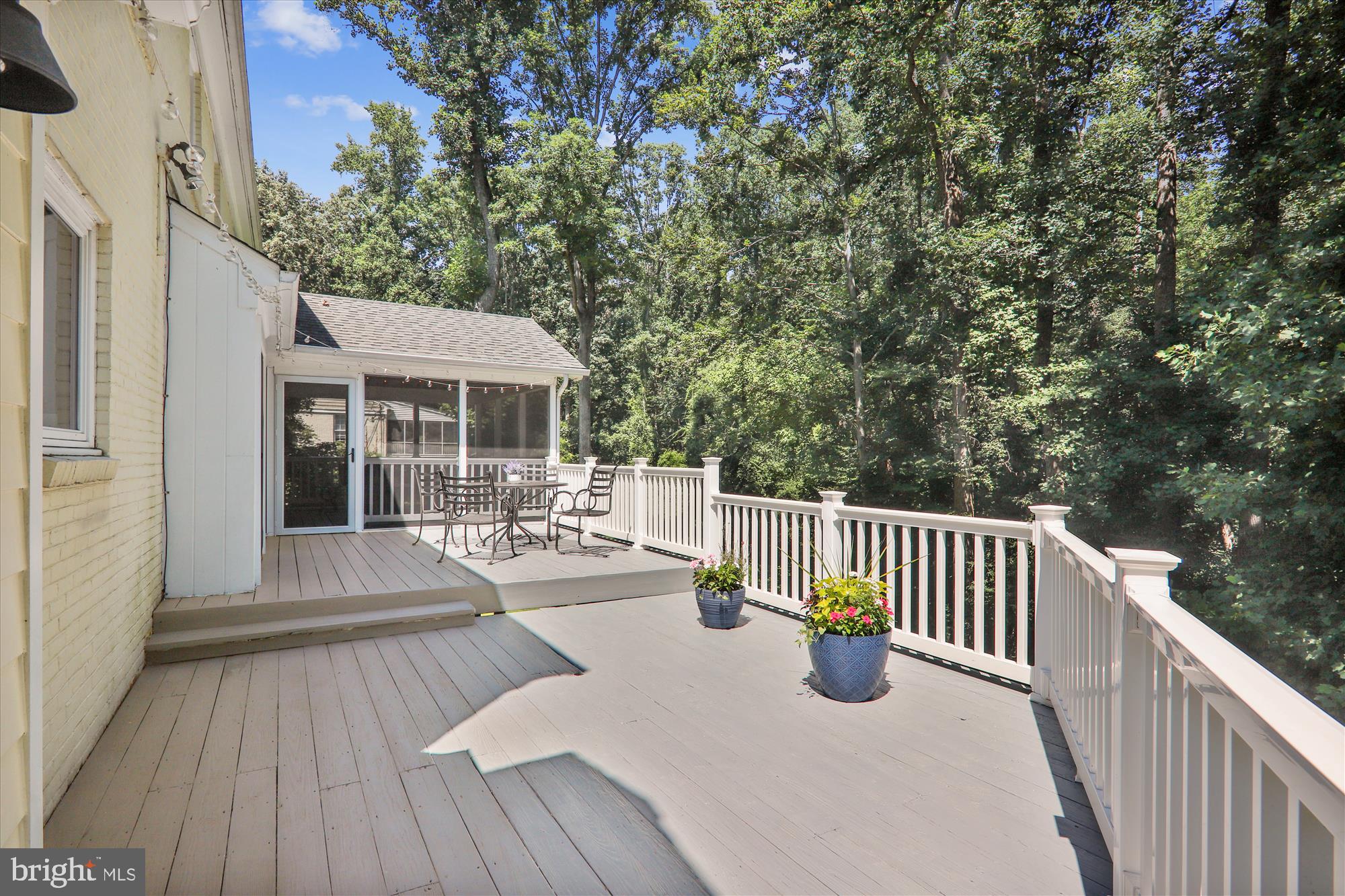 7919 Greentree Road Bethesda, MD 20817 - Photo 46 of 110 Deck