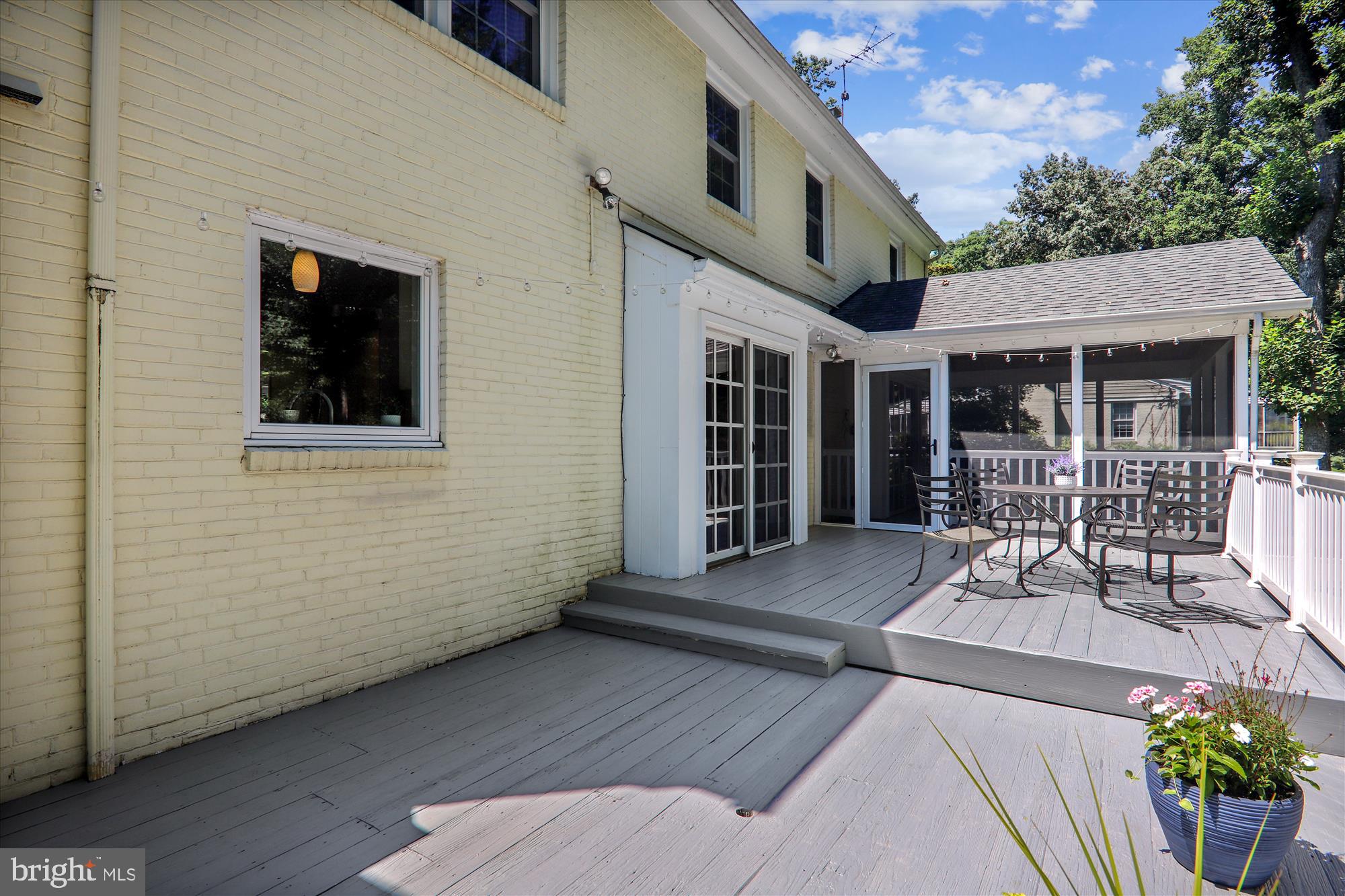 7919 Greentree Road Bethesda, MD 20817 - Photo 47 of 110 Deck