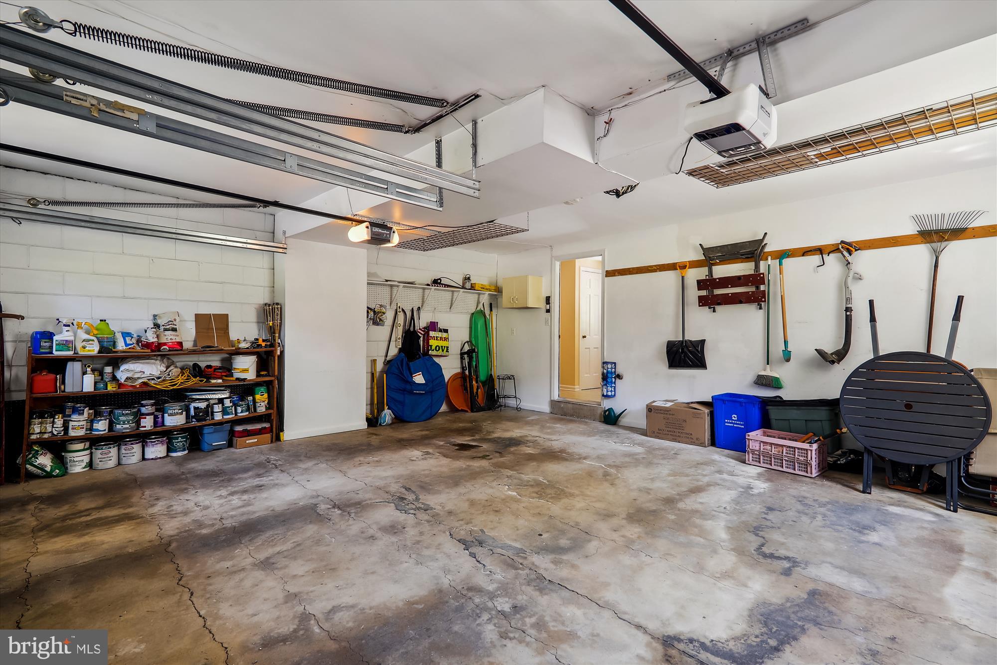 7919 Greentree Road Bethesda, MD 20817 - Photo 49 of 110 Garage