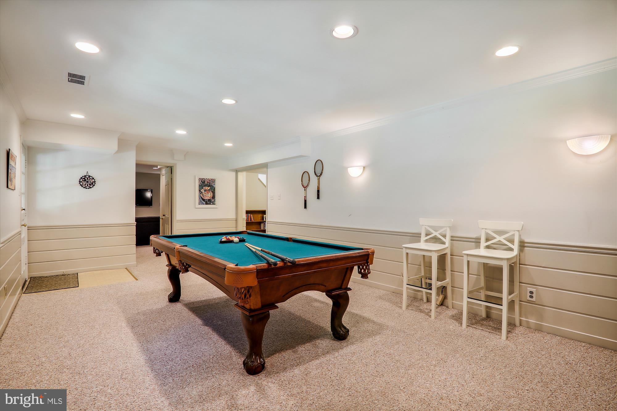7919 Greentree Road Bethesda, MD 20817 - Photo 86 of 110 Recreation Room