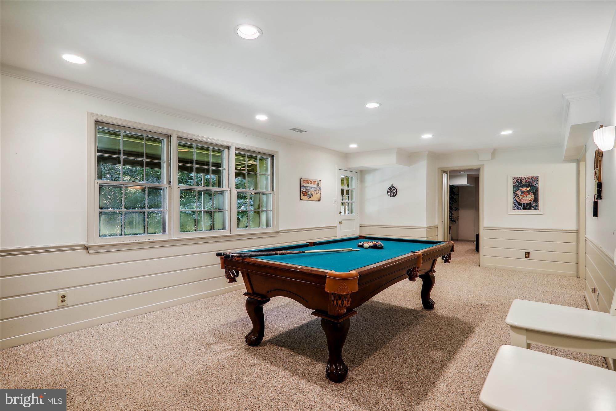 7919 Greentree Road Bethesda, MD 20817 - Photo 87 of 110 Recreation Room