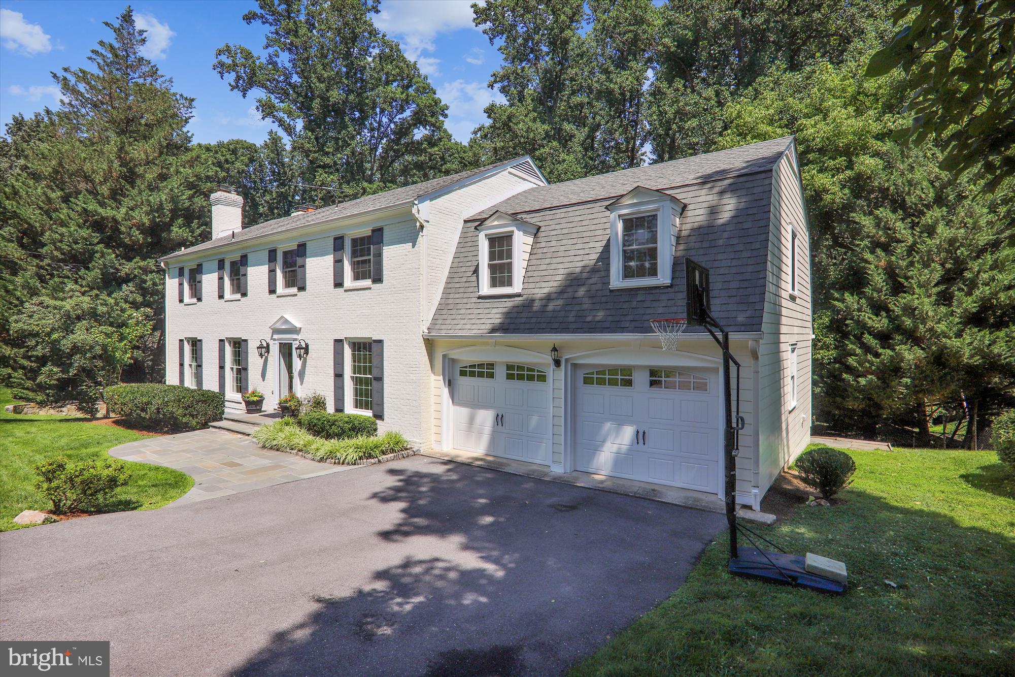 7919 Greentree Road Bethesda, MD 20817 - Photo 9 of 110 Front Elevation