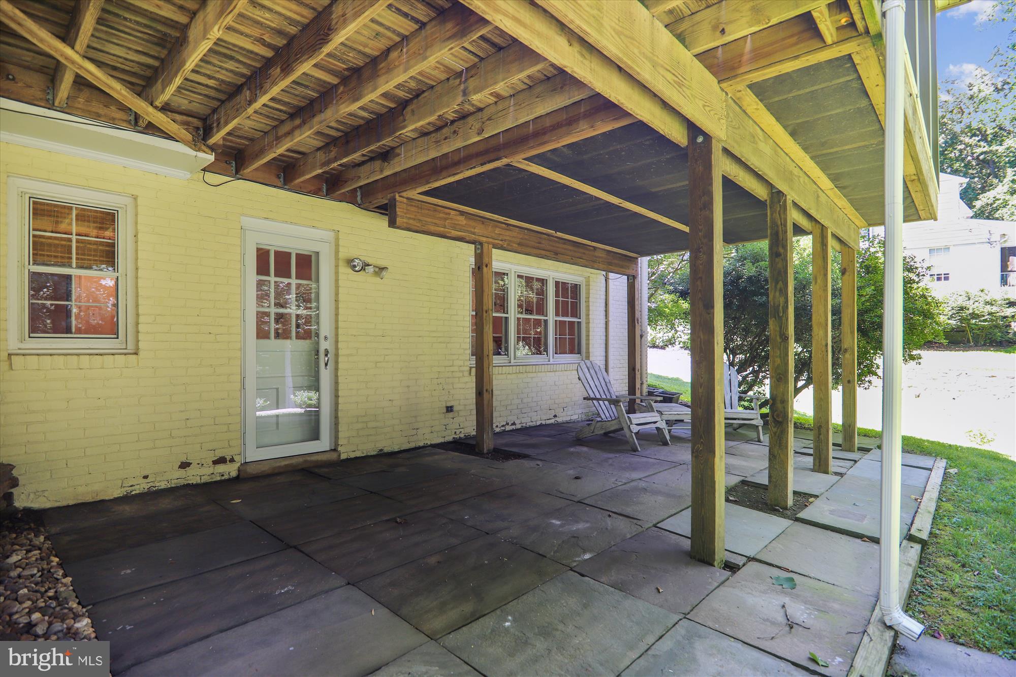 7919 Greentree Road Bethesda, MD 20817 - Photo 95 of 110 Patio