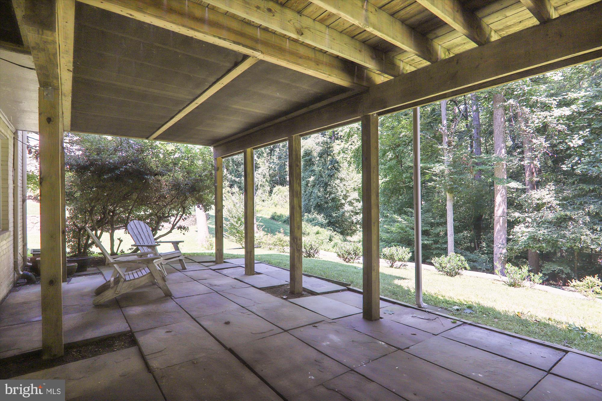 7919 Greentree Road Bethesda, MD 20817 - Photo 96 of 110 Patio